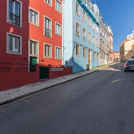 Daire Trv Da Gloria 14 Lisboa
