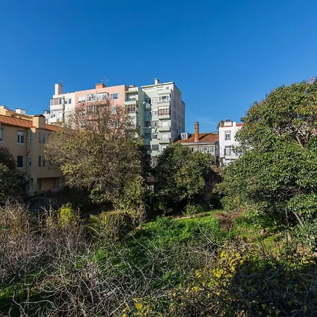 Trv Da Gloria 14 Daire Lisboa