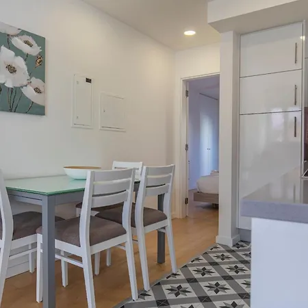 Trv Da Gloria 14 Apartman Lisboa