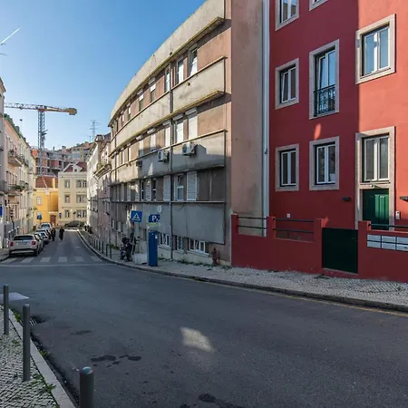 Trv Da Gloria 14 Apartman *