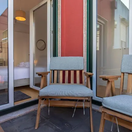 Trv Da Gloria 14 Apartman